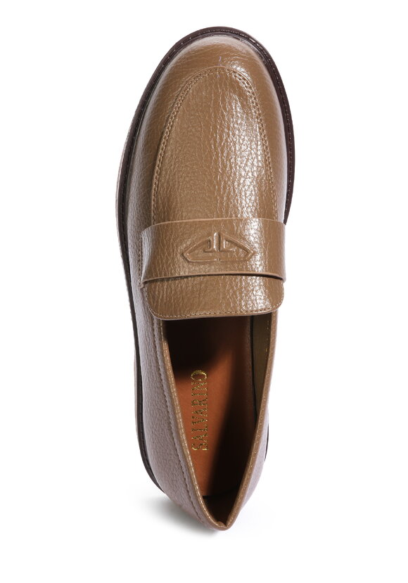 Лоферы женские Венера шир.  580, рис. 9