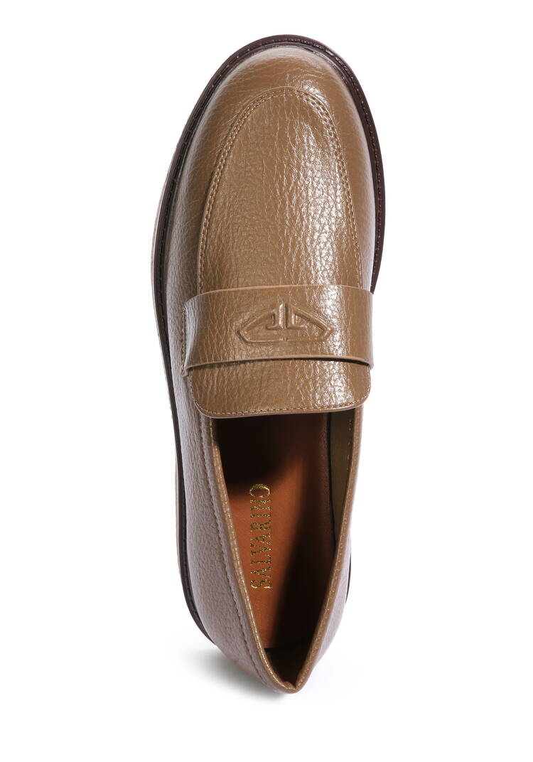 Лоферы женские Венера шир.  750, рис. 9