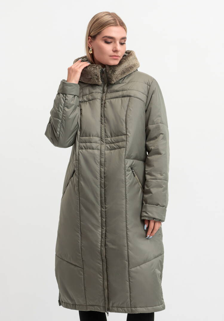 Пальто Тепло шир.  750, рис. 18