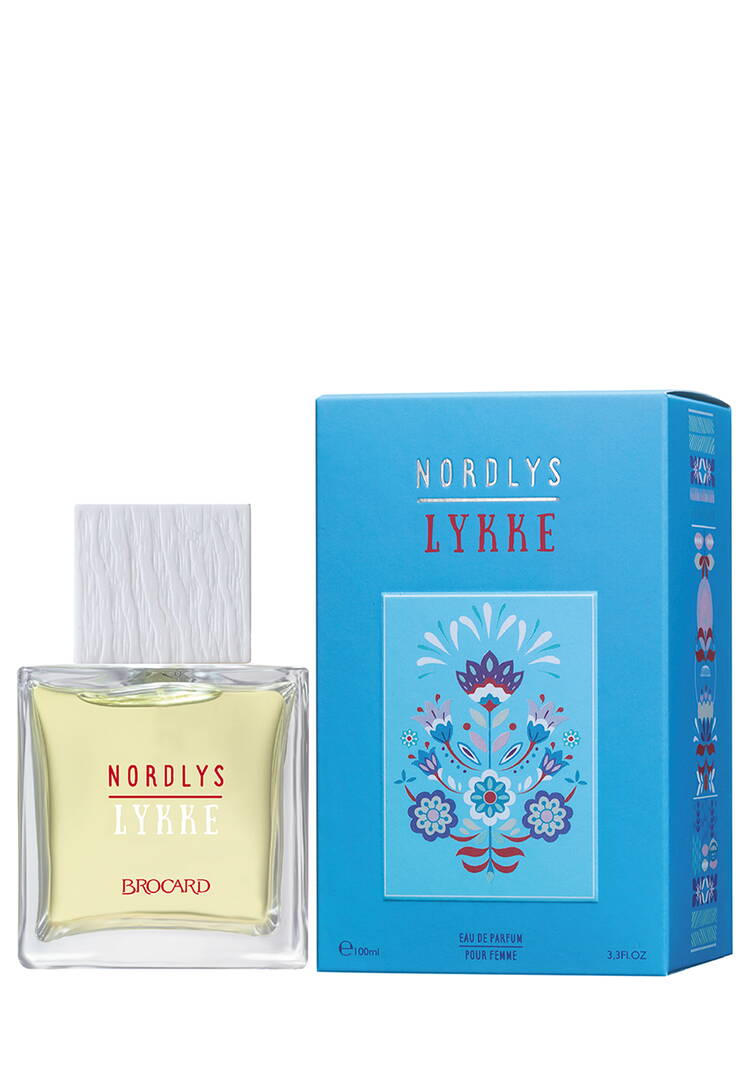 Женский парфюм Нордлис Ликке шир.  750, рис. 3