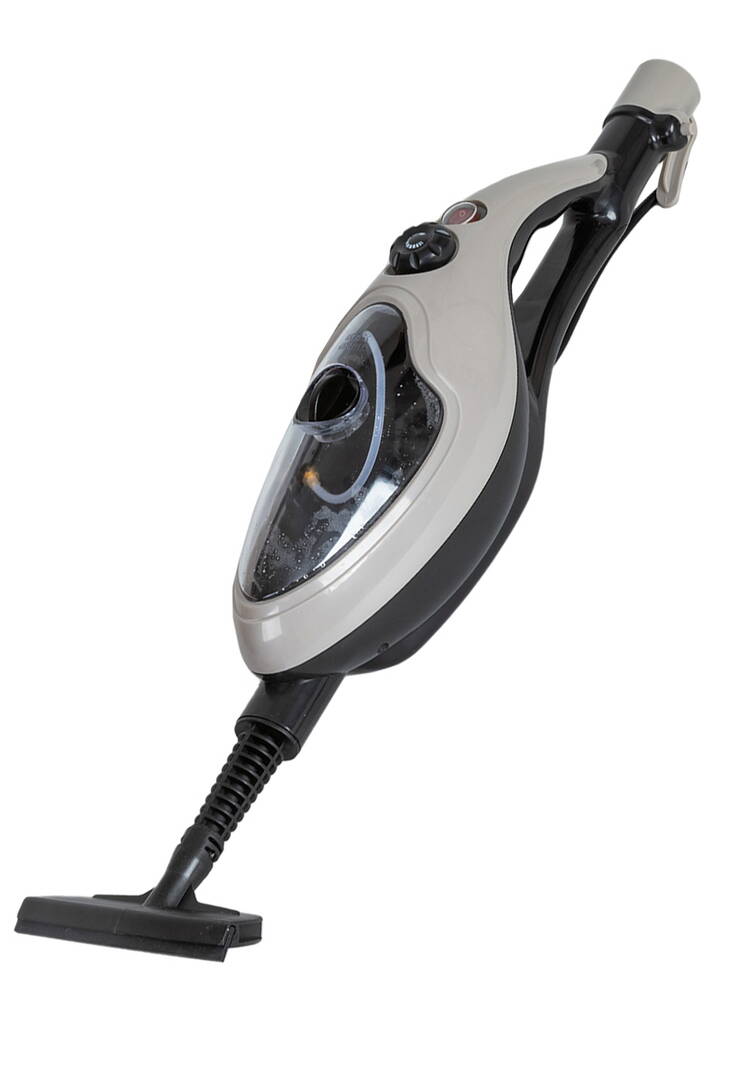 Пароочиститель с ультрафиолетовой лампой 12в1 шир.  750, рис. 10