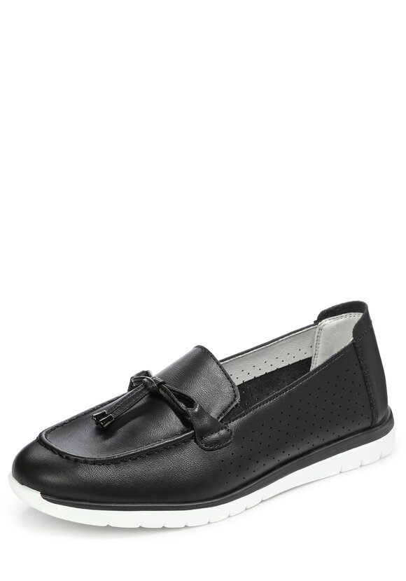 Слипоны женские Моника шир.  580, рис. 16