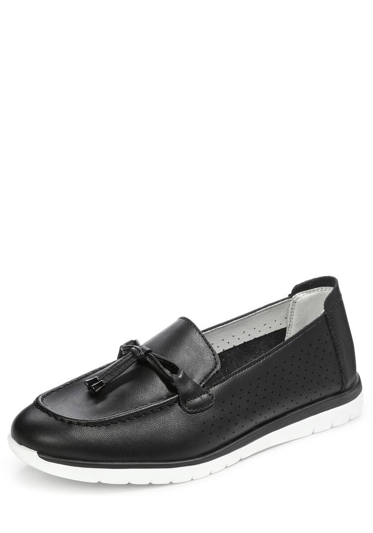 Слипоны женские Моника шир.  750, рис. 16