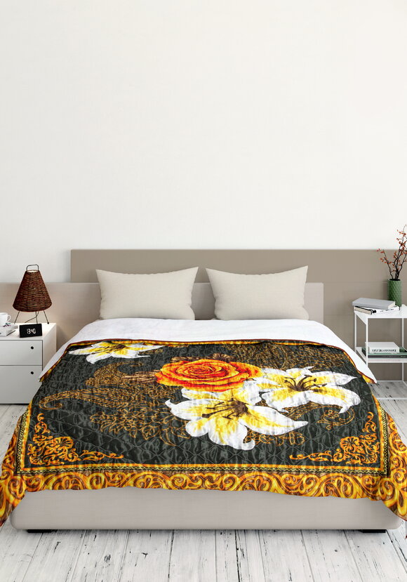 Покрывало Шелковая гладь, 2-спальное шир.  580, рис. 2