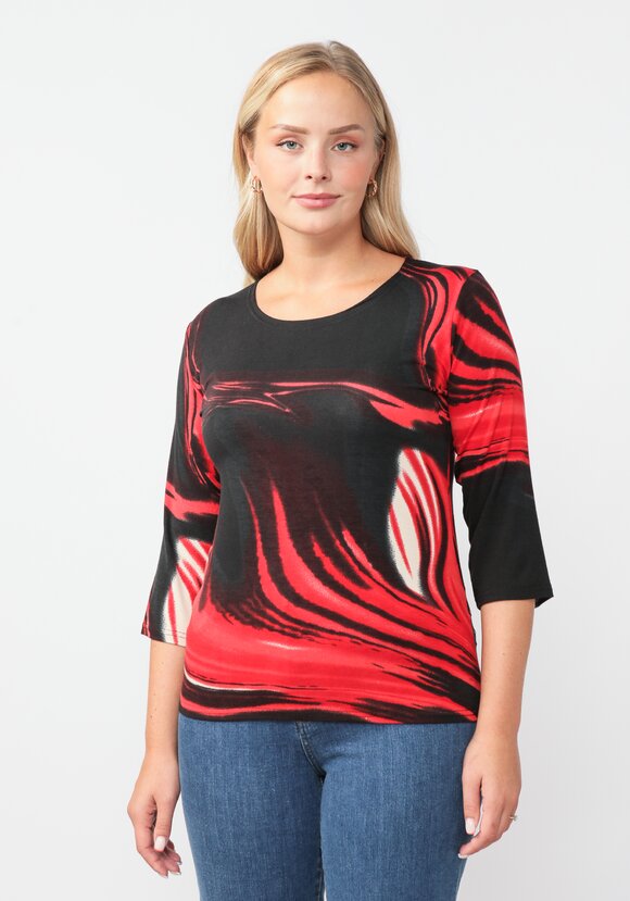 Лонгслив Виктория шир.  580, рис. 20