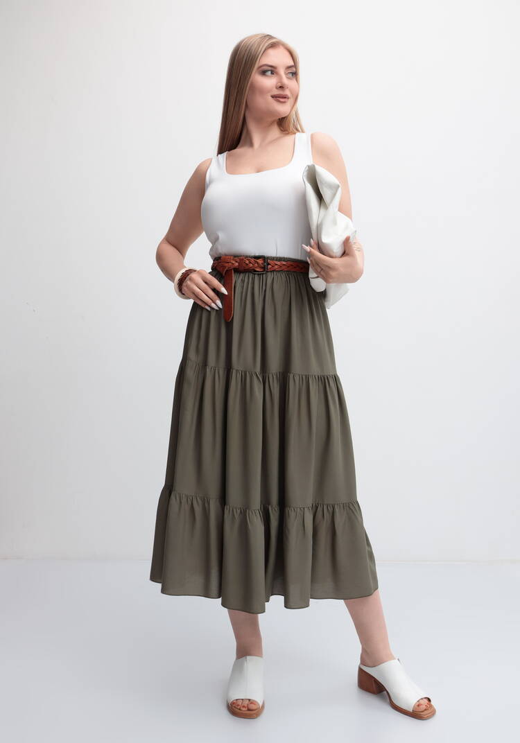 Юбка Афродита шир.  750, рис. 16