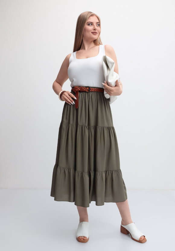 Юбка Афродита шир.  580, рис. 16