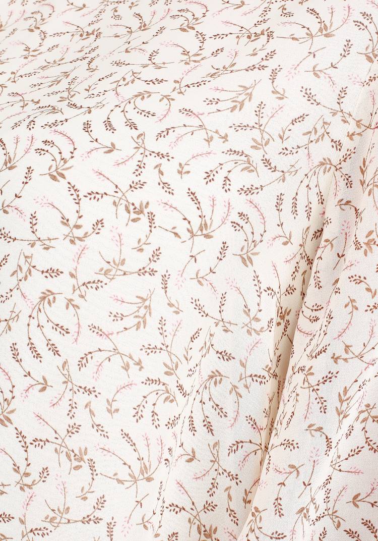 Блузка двуслойная с коротким рукавом шир.  750, рис. 10