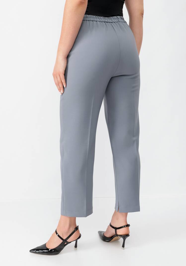 Брюки 7/8 со стрелками шир.  750, рис. 9