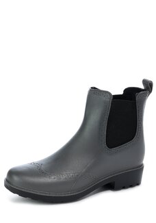 Полусапоги женские резиновые Флора