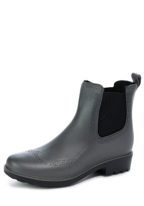 Полусапоги женские резиновые Флора