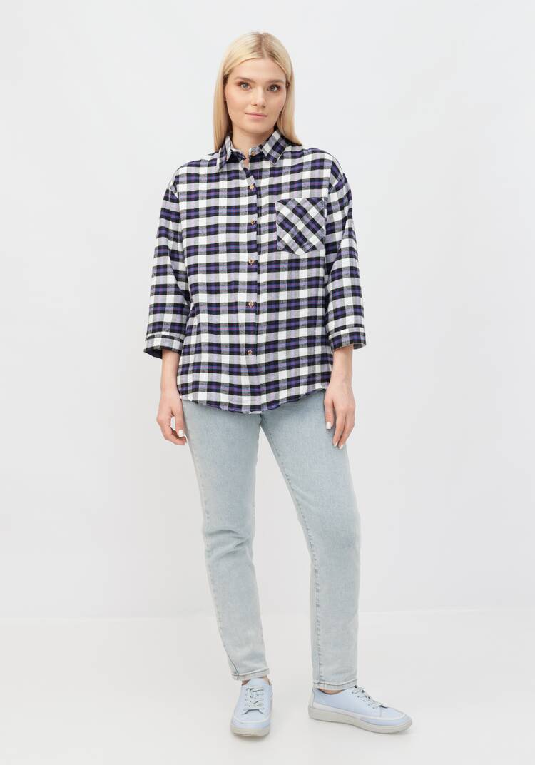 Рубашка Бекка шир.  750, рис. 12