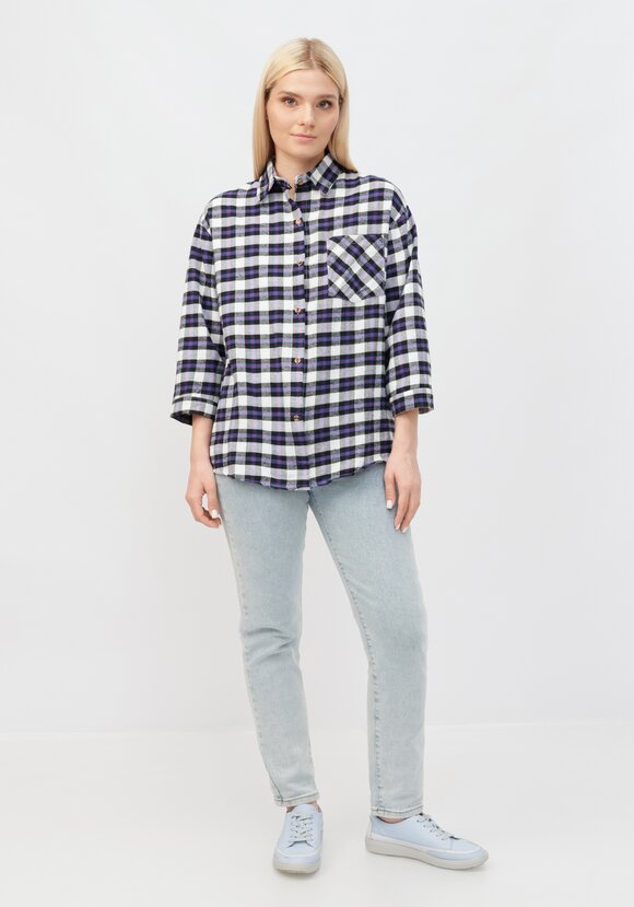 Рубашка Бекка шир.  580, рис. 12