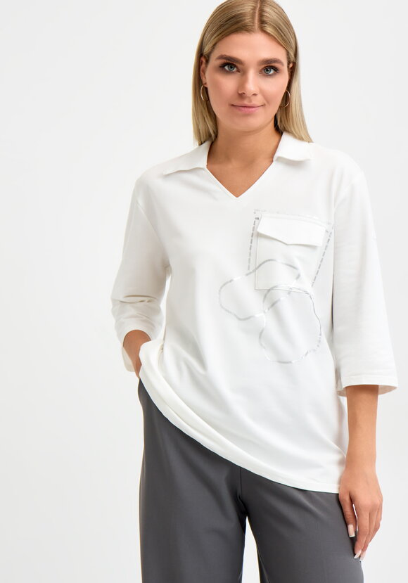 Блуза Чудо шир.  580, рис. 21