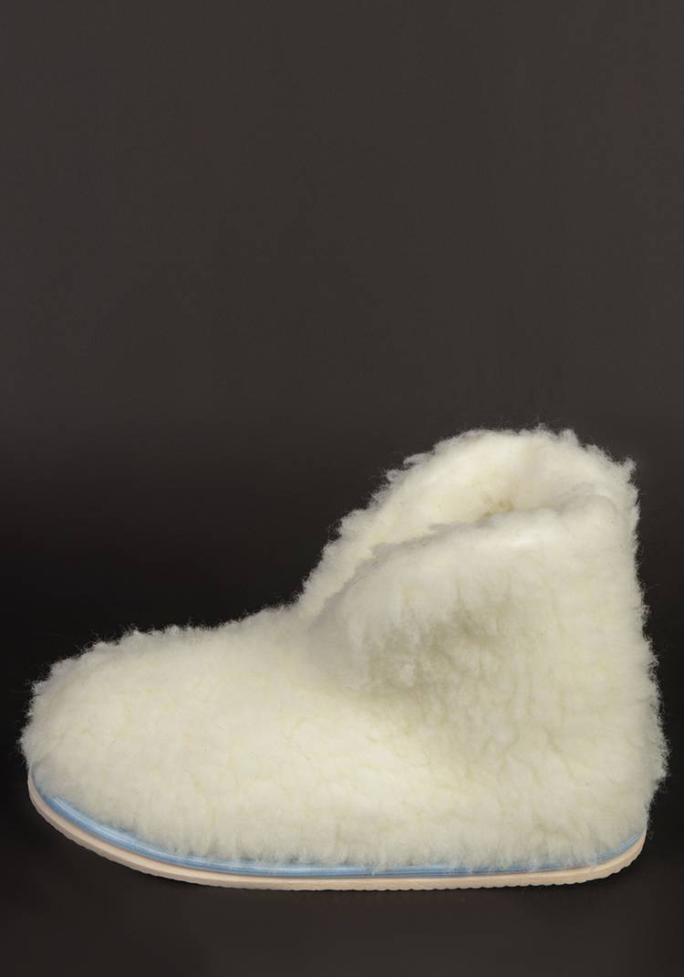 Меховые чуни Комфорт и здоровье шир.  750, рис. 2