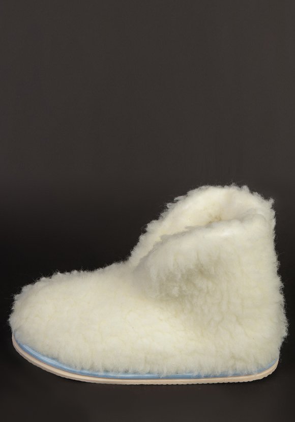 Меховые чуни Комфорт и здоровье шир.  580, рис. 2