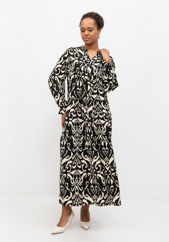 Платье Мадлена шир.  580, рис. 7