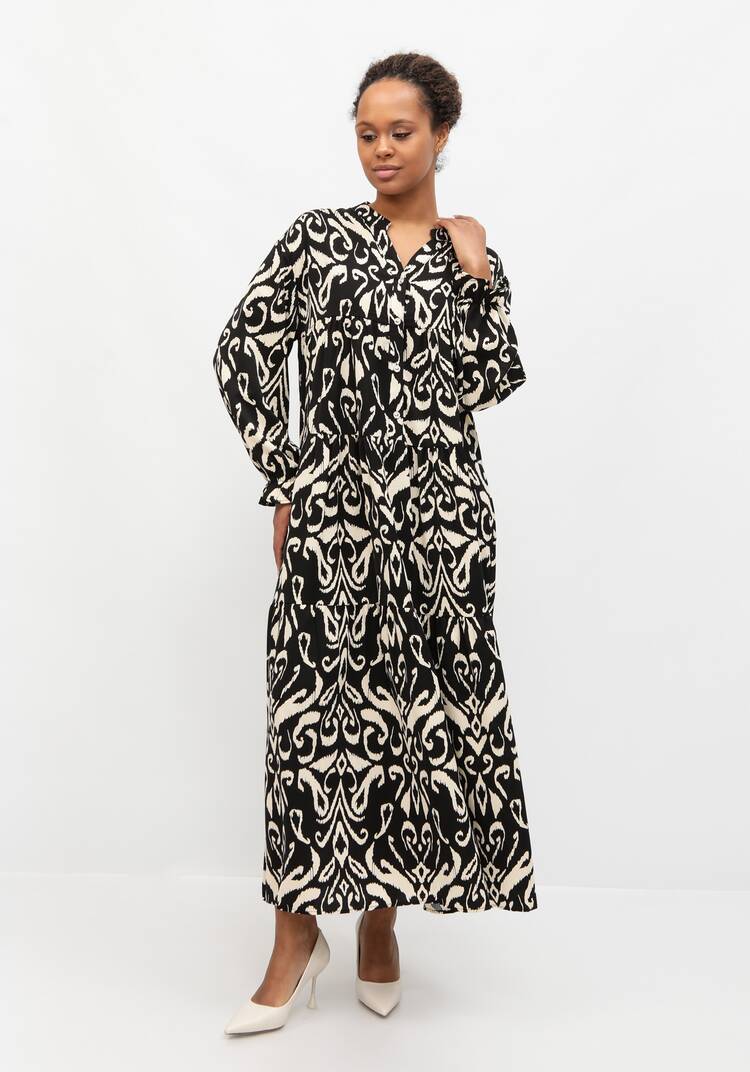 Платье Мадлена шир.  750, рис. 7