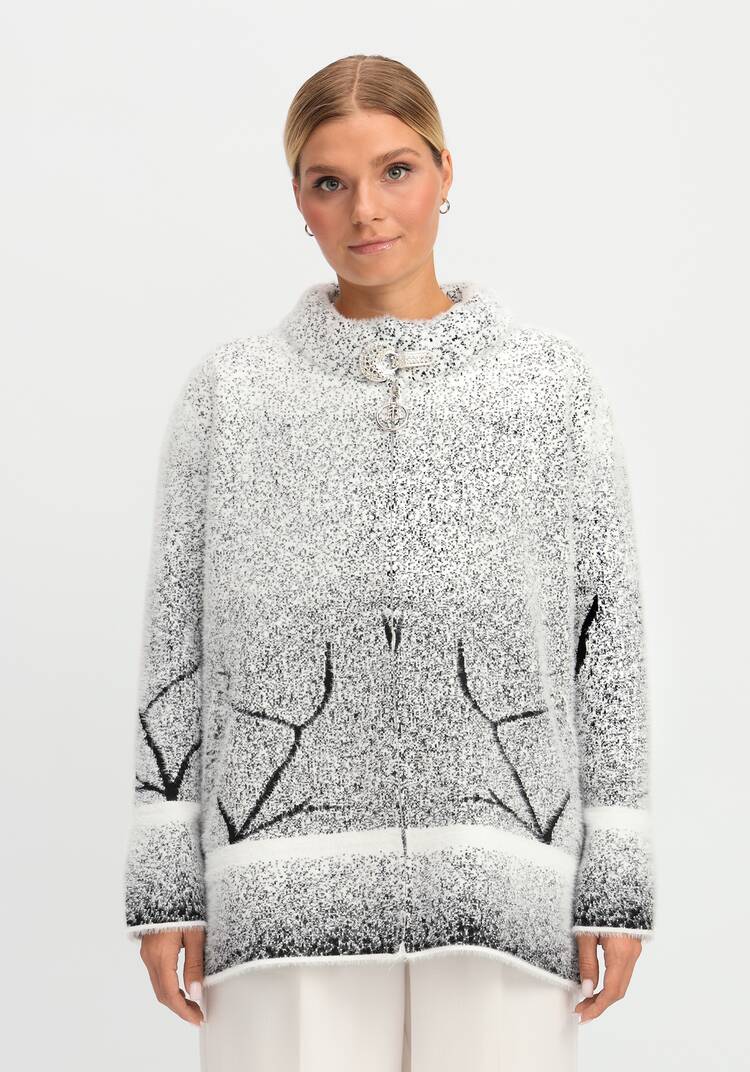 Кардиган Марта шир.  750, рис. 4