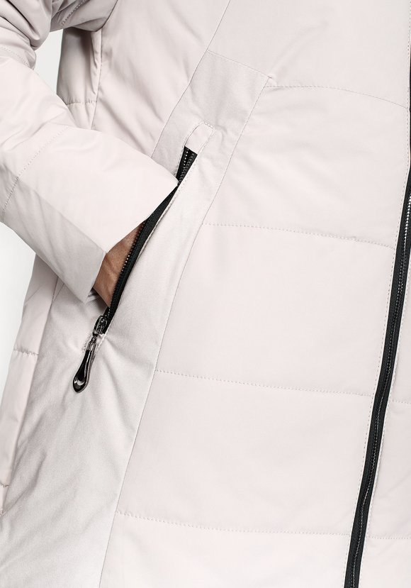 Куртка Прекрасный листопад шир.  580, рис. 10