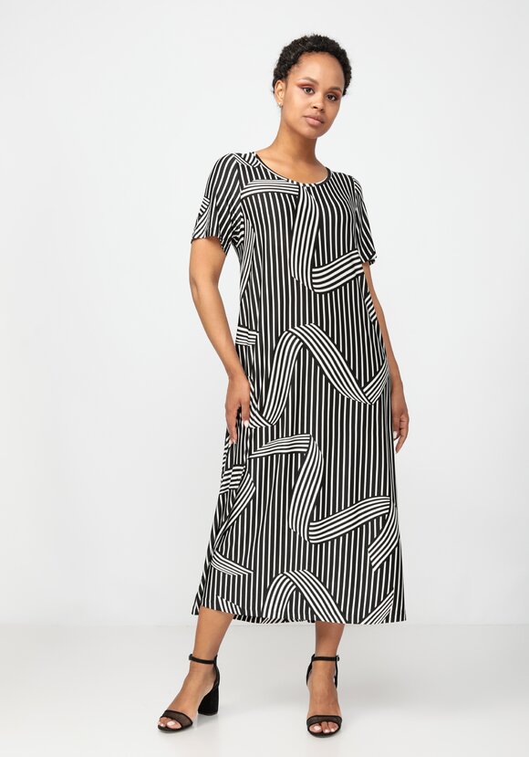 Платье Флоренс шир.  580, рис. 1