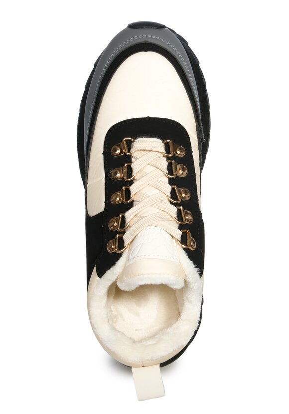 Кроссовки женские Элина шир.  580, рис. 4