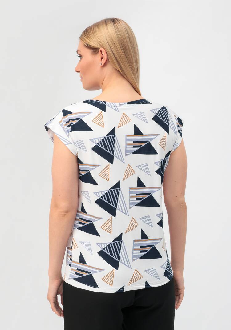 Футболка Саманта шир.  750, рис. 8