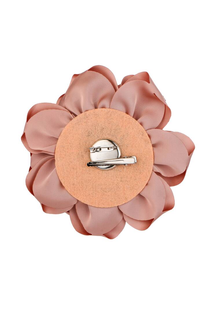 Брошь-заколка Прекрасный цветок шир.  750, рис. 8