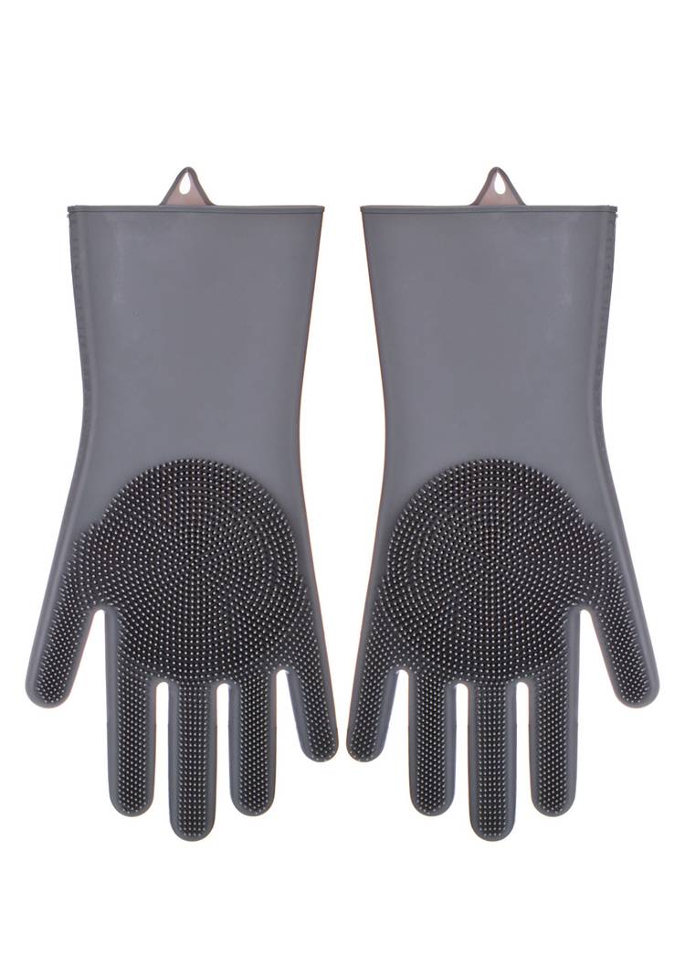 Силиконовые перчатки, 1 пара шир.  750, рис. 2