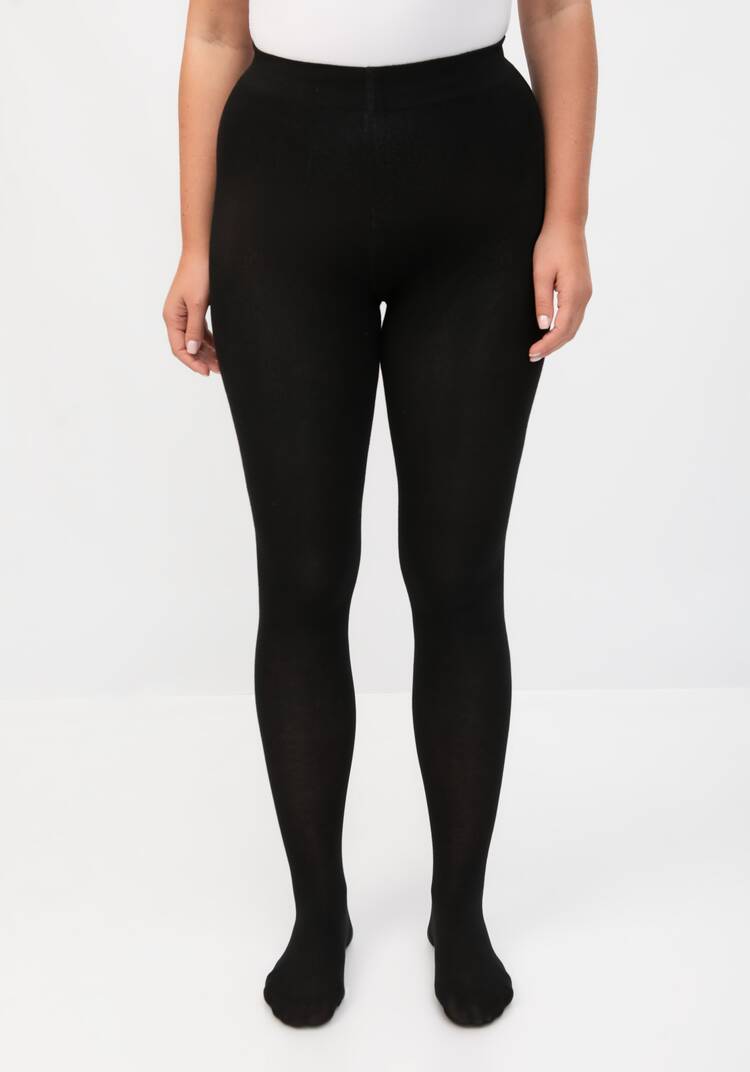 Колготки согревающие с кашемиром + подарок шир.  750, рис. 10