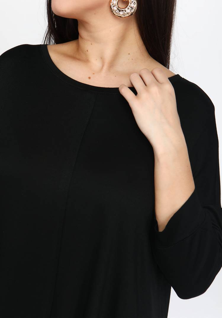 Туника А-силуэта шир.  750, рис. 8