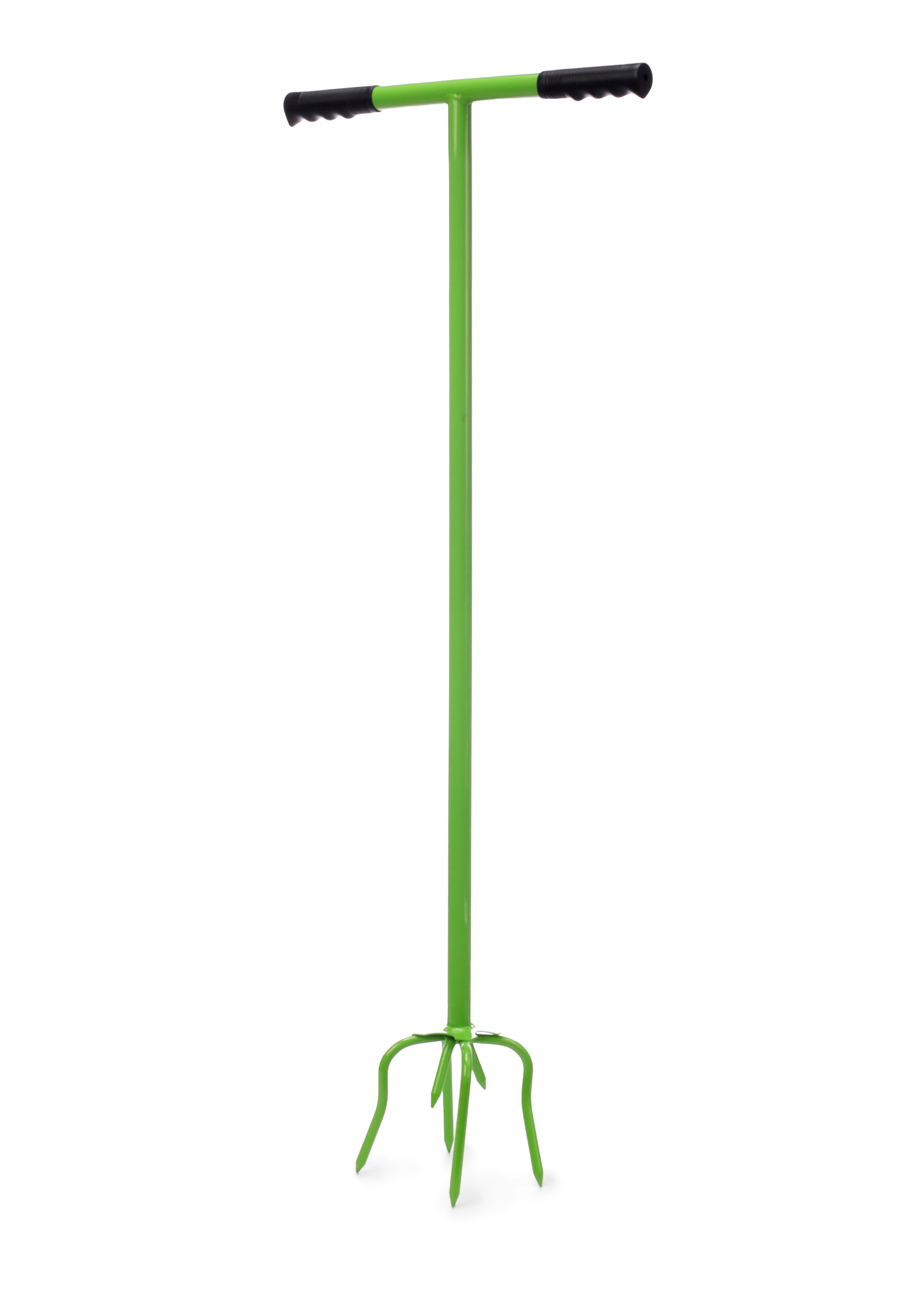 Садовый культиватор ЕВРОГАРАНТ, цвет зеленый, размер 14*38*99