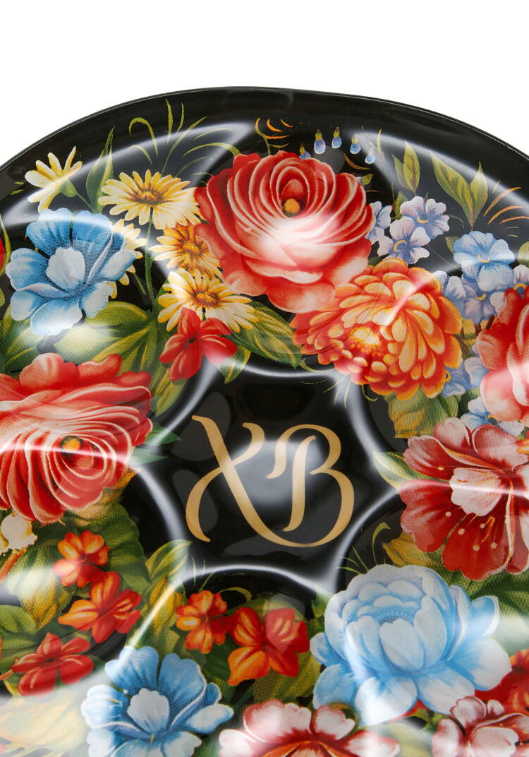 Стеклянная подставка на 6 яиц шир.  750, рис. 4