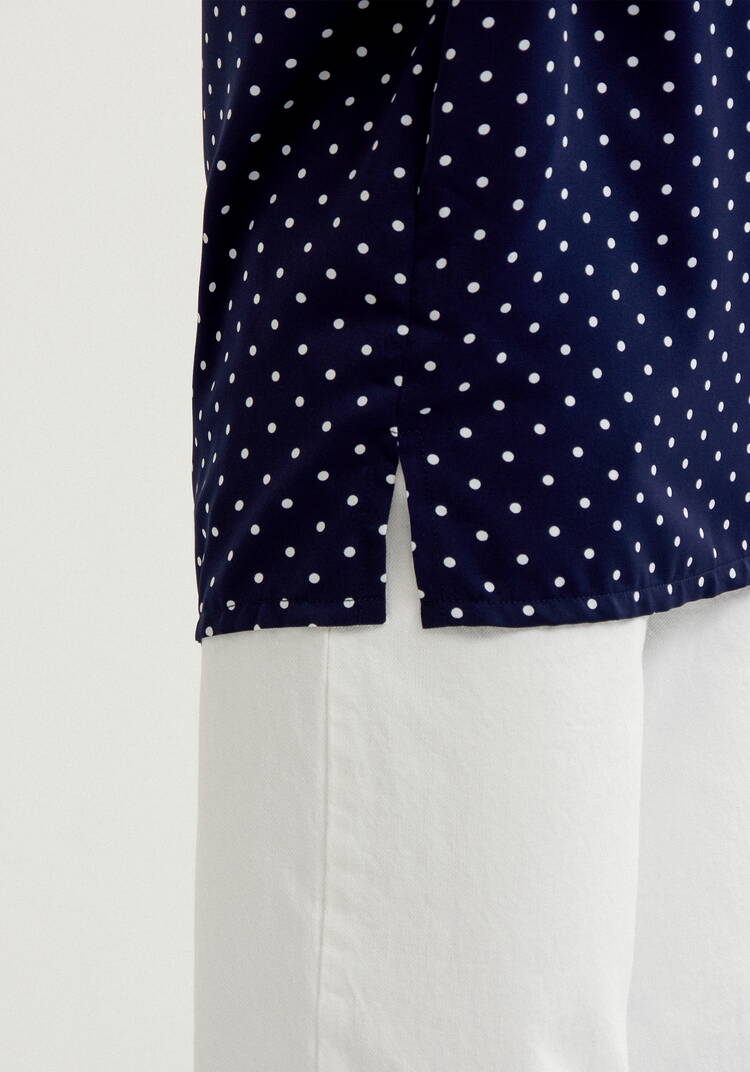 Блуза Леона шир.  750, рис. 38