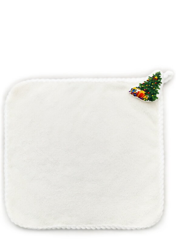 Салфетка с петелькой Прямой намек, 5 шт. шир.  580, рис. 5