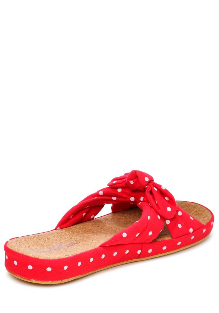 Тапочки женские с пробковой стелькой шир.  750, рис. 8