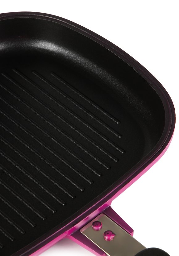 Двусторонняя сковорода гриль шир.  580, рис. 3