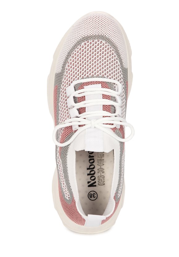 Кроссовки женские Крис шир.  580, рис. 4