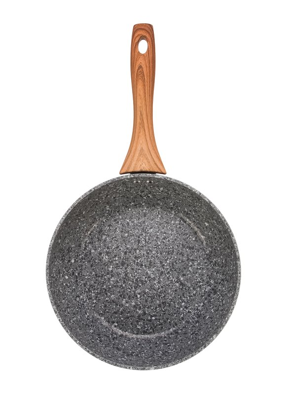 Сотейник с крышкой Granite шир.  580, рис. 2