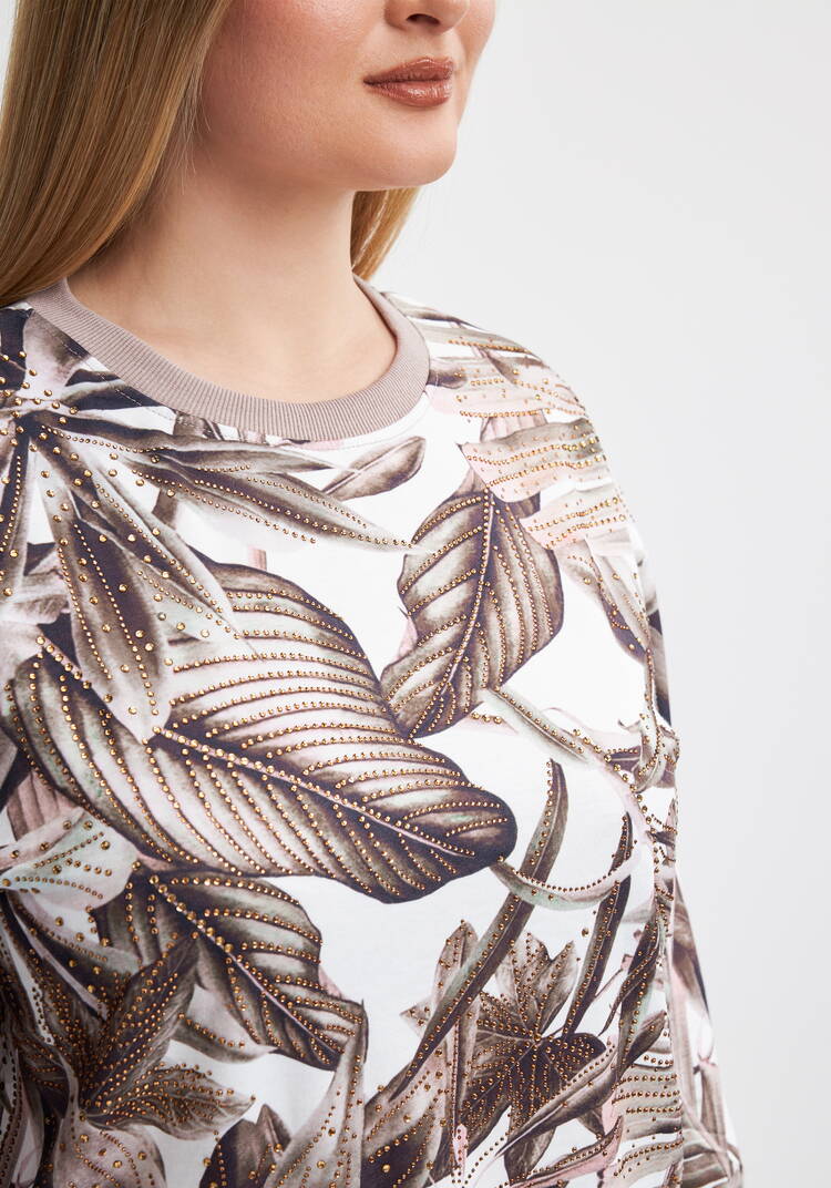 Лонгслив Изaбель шир.  750, рис. 11