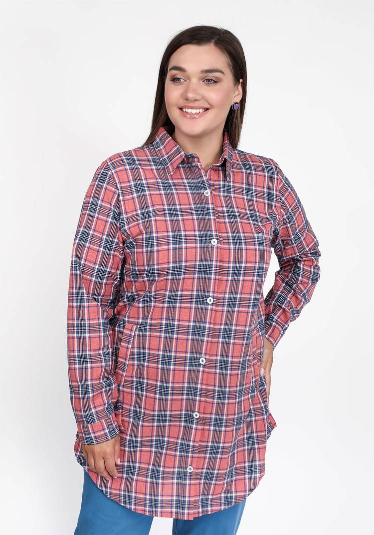 Рубашка Оригинальный выход шир.  750, рис. 9