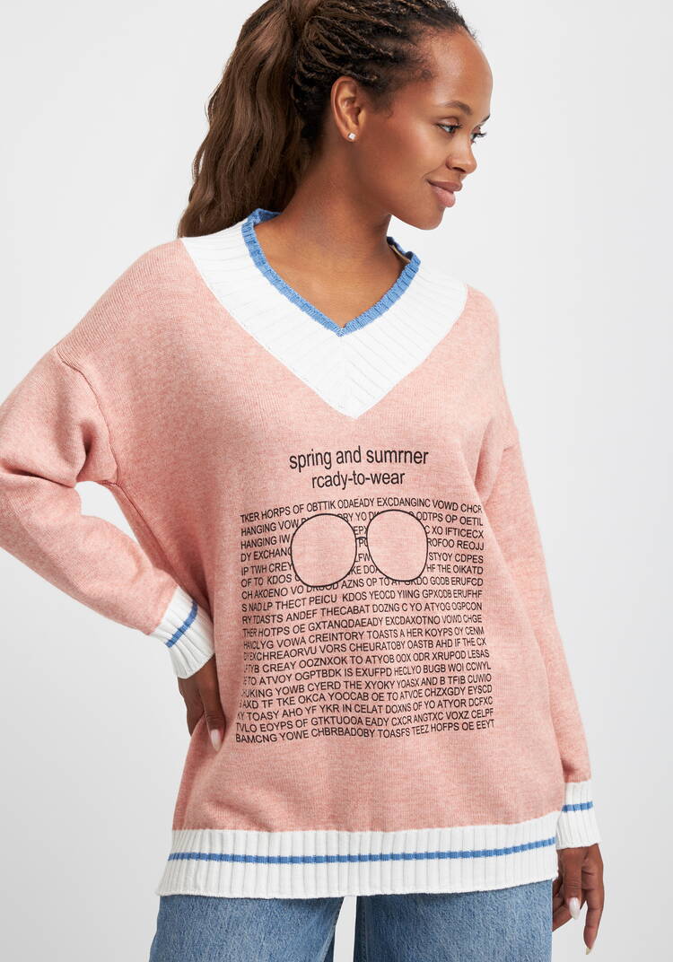 Джемпер Жаклин шир.  750, рис. 7