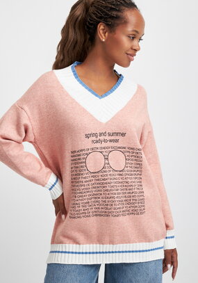 Джемпер Жаклин