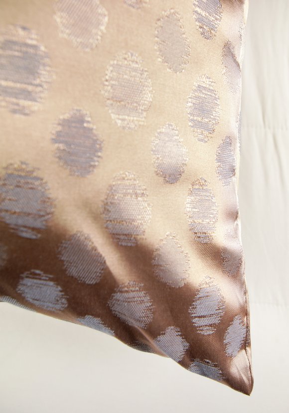 Наволочка Жаккард - люкс шир.  580, рис. 20