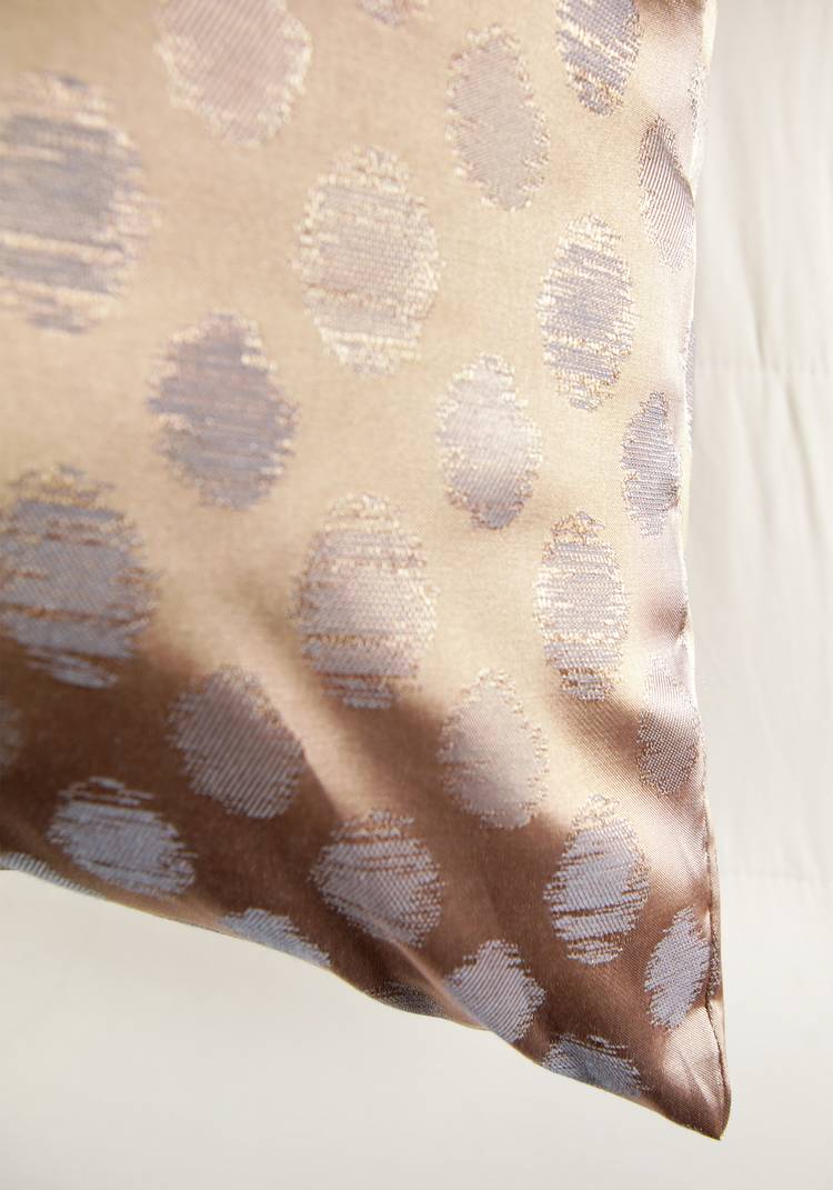 Наволочка Жаккард - люкс шир.  750, рис. 20