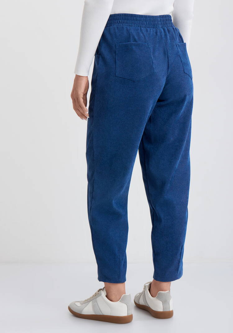 Брюки Агaфья шир.  750, рис. 33