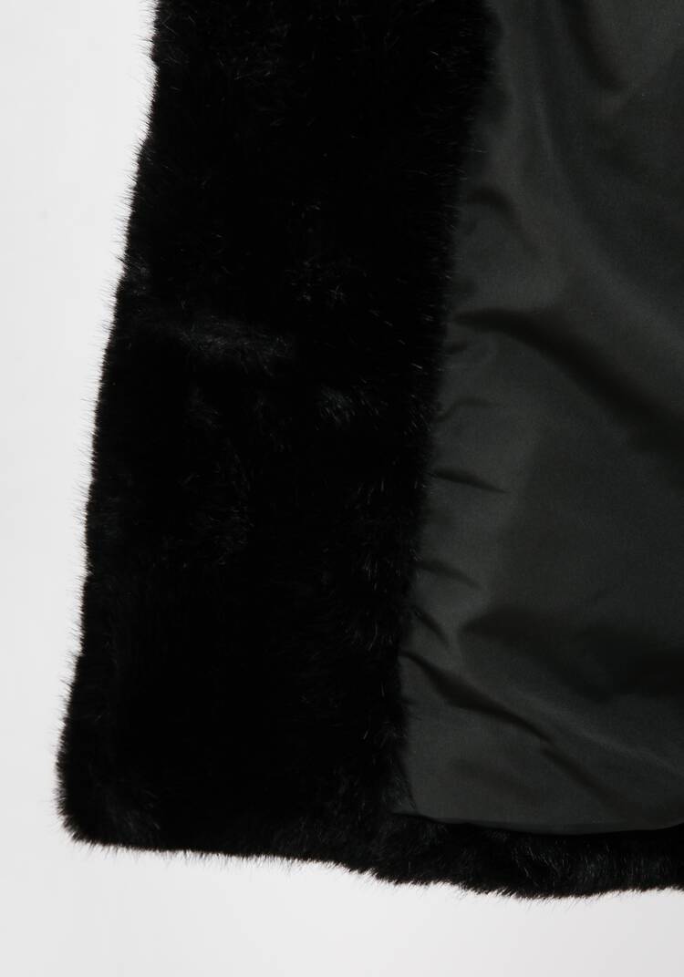 Полупальто из экомеха Моника шир.  750, рис. 13