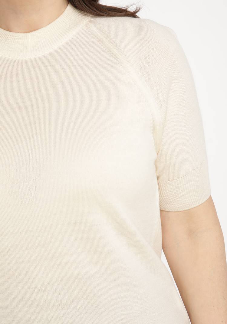 Джемпер со стойкой по горловине шир.  750, рис. 4