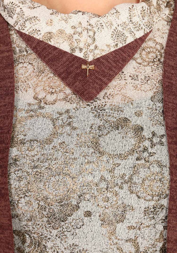 Туника Всплеск Эмоций шир.  750, рис. 4