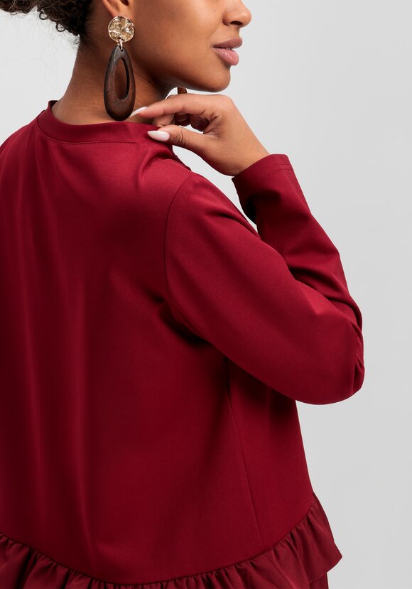 Платье с рисунком 3D шир.  580, рис. 7